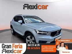 Blanco Usado 2020 Volvo XC40 Inscription SUV | 25.790 € (Buen precio)