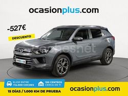 Gris / plata Nuevo 2025 Ssangyong (KGM) Korando SUV | 25.000 €