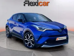 Azul Usado 2018 Toyota C-HR Advance SUV | 16.690 € (Precio justo)