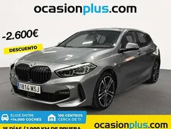 Gris Usado 2024 BMW 118 Utilitario | 26.000 € (Precio justo)