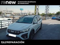 Blanco Nuevo 2025 Dacia Jogger Expression Monovolumen | 22.400 € (Precio justo)