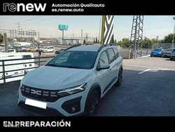 Blanco Nuevo 2025 Dacia Jogger Expression Familiar | 22.400 € (Precio justo)