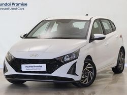 Usado 2024 Hyundai i20 | 16.990 € (Precio justo)