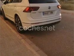Blanco Usado 2019 VW Tiguan Sportline SUV | 30.500 € (Precio justo)