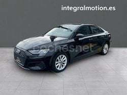 Negro Usado 2021 Audi A3 Premium Berlina | 22.900 € (Precio justo)