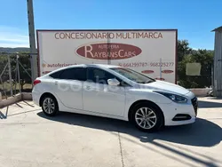 Blanco Usado 2015 Hyundai i40 Familiar | 10.500 € (Precio justo)