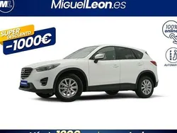 Usado 2016 Mazda CX-5 Edition SUV | 11.985 € (Precio justo)