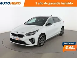 Kia Ceed GT