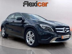 Azul Usado 2016 Mercedes GLA220 Style SUV | 17.490 € (Precio justo)
