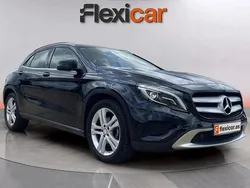 Azul Usado 2016 Mercedes GLA220 Style SUV | 18.490 € (Precio justo)