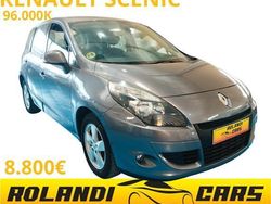Gris Usado 2011 Renault Scénic III Monovolumen | 8800 € (Un poco caro)