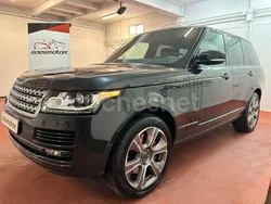 Negro Usado 2013 Land Rover Range Rover Autobiography SUV | 29.990 € (Precio justo)