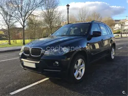 Negro Usado 2007 BMW X5 SUV | 16.999 € (Un poco caro)