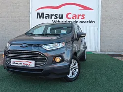 Gris / plata Usado 2017 Ford Ecosport Titanium SUV | 11.500 € (Un poco caro)