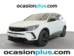 Blanco Usado 2024 Opel Grandland X SUV | 22.319 € (Super precio)