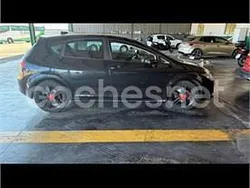 Negro Usado 2005 Seat Leon Sport Berlina | 5000 € (Precio justo)