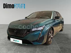 Azul Usado 2022 Peugeot 308 Allure Familiar | 21.900 € (Un poco caro)
