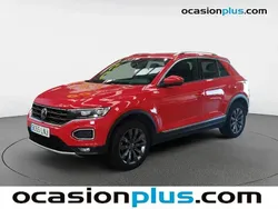 VW T-Roc