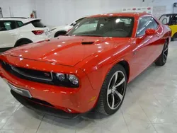 Rojo Usado 2014 Dodge Challenger Coupe | 33.900 €