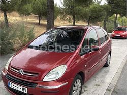 Rojo Usado 2007 Citroën Xsara Picasso Exclusive Monovolumen | 3999 € (Precio justo)