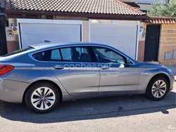 Gris / plata Usado 2011 BMW 535 Gran Turismo Berlina | 12.000 €