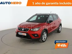 Rojo Usado 2019 Seat Arona FR SUV | 14.699 € (Precio justo)