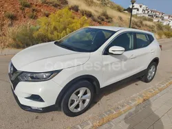 Blanco Usado 2021 Nissan Qashqai Acenta SUV | 17.990 € (Precio justo)