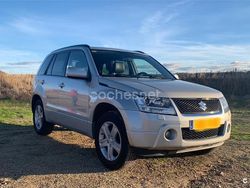 Gris / plata Usado 2005 Suzuki Grand Vitara SUV | 11.900 € (Precio justo)