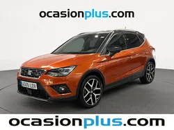 Naranja Usado 2020 Seat Arona FR SUV | 16.900 € (Buen precio)