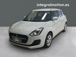 Blanco Usado 2021 Suzuki Swift Berlina | 13.300 € (Precio justo)