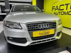 Gris / plata Usado 2010 Audi A4 Familiar | 11.990 € (Un poco caro)