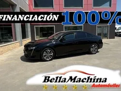 Usado 2022 Peugeot 508 Active | 15.475 € (Buen precio)