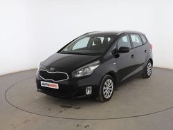 Negro Usado 2014 Kia Carens Monovolumen | 12.599 € (Precio justo)
