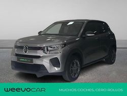 Gris Nuevo 2025 Citroën e-C3 | 22.780 € (Buen precio)