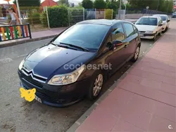 Negro Usado 2007 Citroën C4 VTR Sport Berlina | 3400 € (Un poco caro)