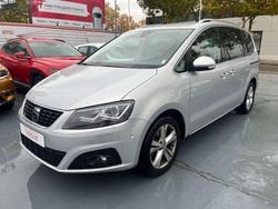 Plateado Usado 2022 Seat Alhambra XCELLENCE Monovolumen | 18.990 € (Buen precio)