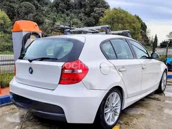 Blanco Usado 2009 BMW 118 Utilitario | 8500 € (Precio justo)