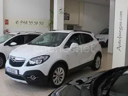 Blanco Usado 2015 Opel Mokka Excellence SUV | 11.700 € (Un poco caro)