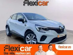 Blanco Usado 2021 Renault Captur Intens SUV | 11.290 € (Super precio)