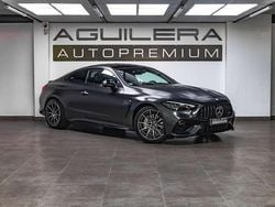 Negro Usado 2024 Mercedes CLE53 AMG AMG Coupe | 94.990 €