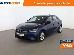 Azul Usado 2021 Opel Corsa Elegance Berlina | 11.332 € (Precio justo)