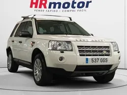 Usado 2008 Land Rover Freelander 2 HSE SUV | 9490 € (Buen precio)