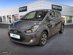 Gris Usado 2019 Hyundai i20 Monovolumen | 12.500 €