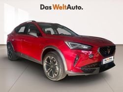 Rojo Usado 2023 Cupra Formentor SUV | 28.900 € (Precio justo)