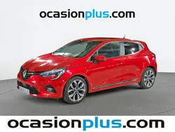 Rojo Usado 2020 Renault Clio V Zen Utilitario | 13.900 € (Precio justo)