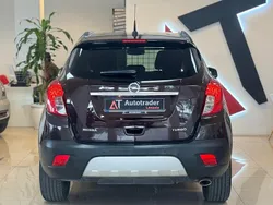 Marrón Usado 2015 Opel Mokka Selective SUV | 8950 € (Buen precio)