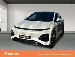 Blanco Usado 2025 XPENG G6 RWD Standard Range SUV | 36.708 €