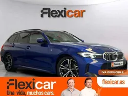 Azul Usado 2024 BMW 320 Familiar | 40.990 €