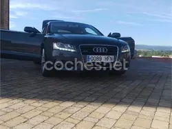 Gris / plata Usado 2011 Audi A5 Coupe | 18.000 €
