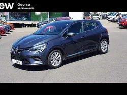 Gris Usado 2021 Renault Clio V Zen Berlina | 12.900 € (Buen precio)